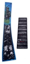 Elvira's House of Horrors Premium, LE & SE Metal Ramp Decals